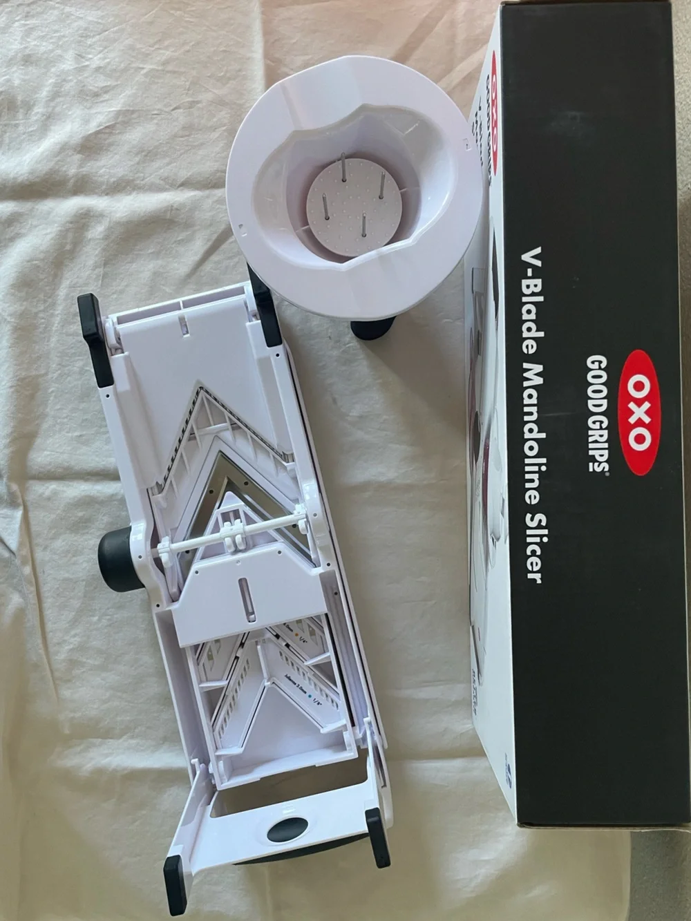 OXO Good Grips V-Blade Mandoline